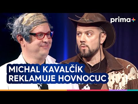 Partička: Reklamace: Michal Kavalčík reklamuje hovnocuc