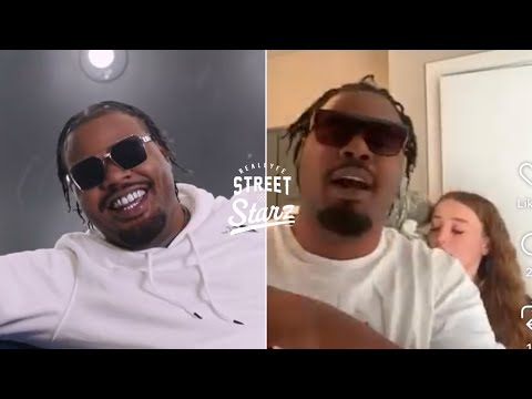 Juice Lord EXPLAIN Getting Cheated On & EXPOSE His Ex-Girl "She TRIED To Get With My Homeboy!"