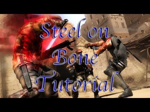 Ninja Gaiden 3 Razor's Edge Demo: Steel on Bone Tutorial + Commentary
