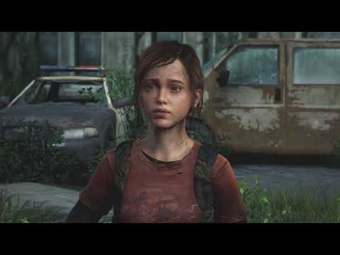 The Last of Us HD Easy+ Walktheough Chapter 5 Financial District