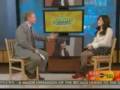 Demi Lovato GMA January 29 2009