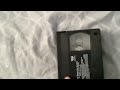 Sesame Street Put Down The Duckie VHS Review
