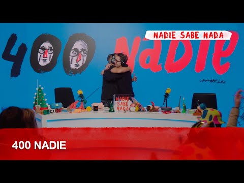400 Nadie | @NadieSabeNada