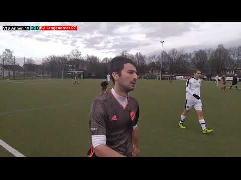VfB Annen 19 - BV Langendreer 07 (17 Spieltag, Kreisliga A Gruppe2)