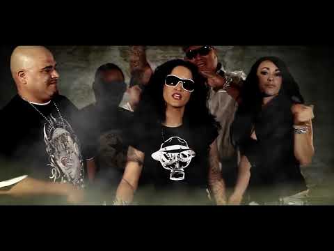 Chino Brown, Big LA, Diamonique, & Fingazz  " Marijuanos Music Video"