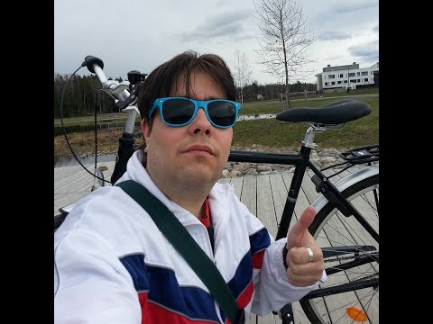 Tiistain pikku pyöräily