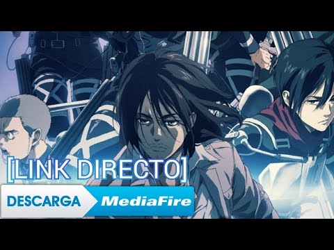 Descargar shingeki no kyojin temporada 4 parte 2 capitulo 6 sub español [Link Mediafire]