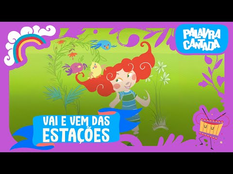 Vai E Vem Das Estações video