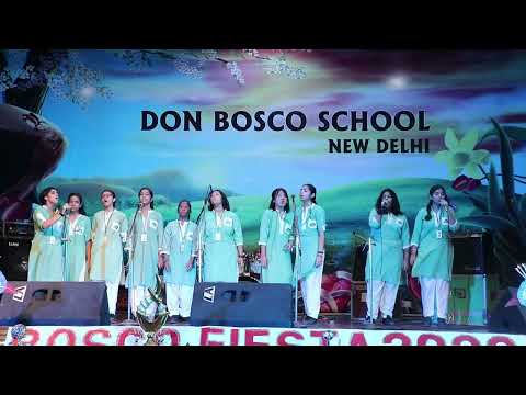 Bosco Fiesta 2022 | WESTERN MUSIC | St. Thomas’ School