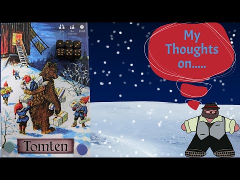 Gnome For the Holidays! - Tomten Preview