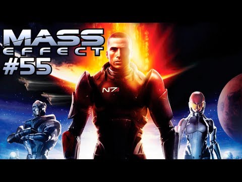 Mass Effect 1 Walkthrough Ep55 w/ CarnivorousMonster - Helping out the Colonist [HD]