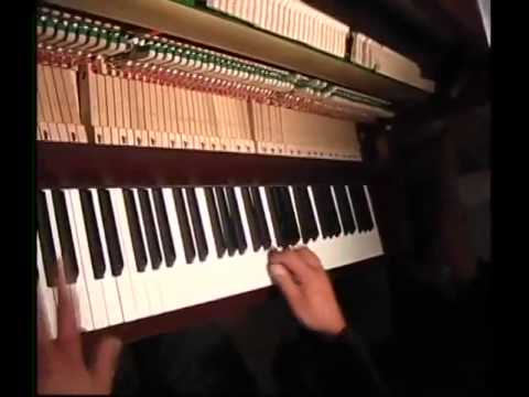 Jörg Hegemann spielt Shout for joy von Albert Ammons