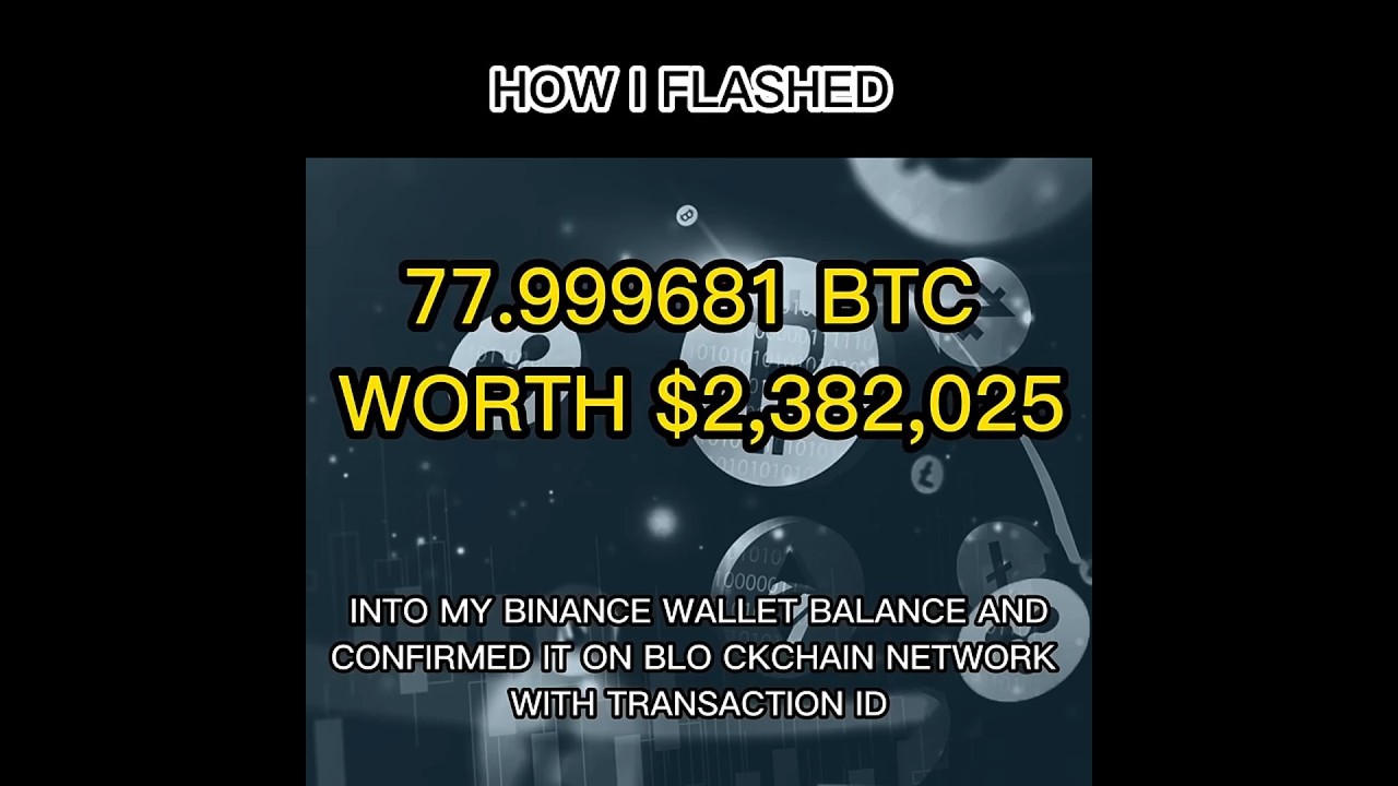 How to send fake crypto (#BTC #USDT) to prank your friends :) #bitcoin #tether #tetherusdt