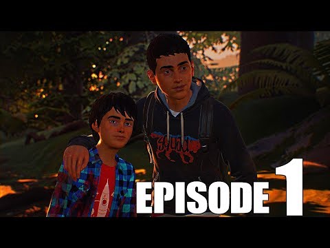 Life Is Strange 2 Gameplay Walkthrough Episode 1- Roads (XBOX ONE Gameplay) [Full game]