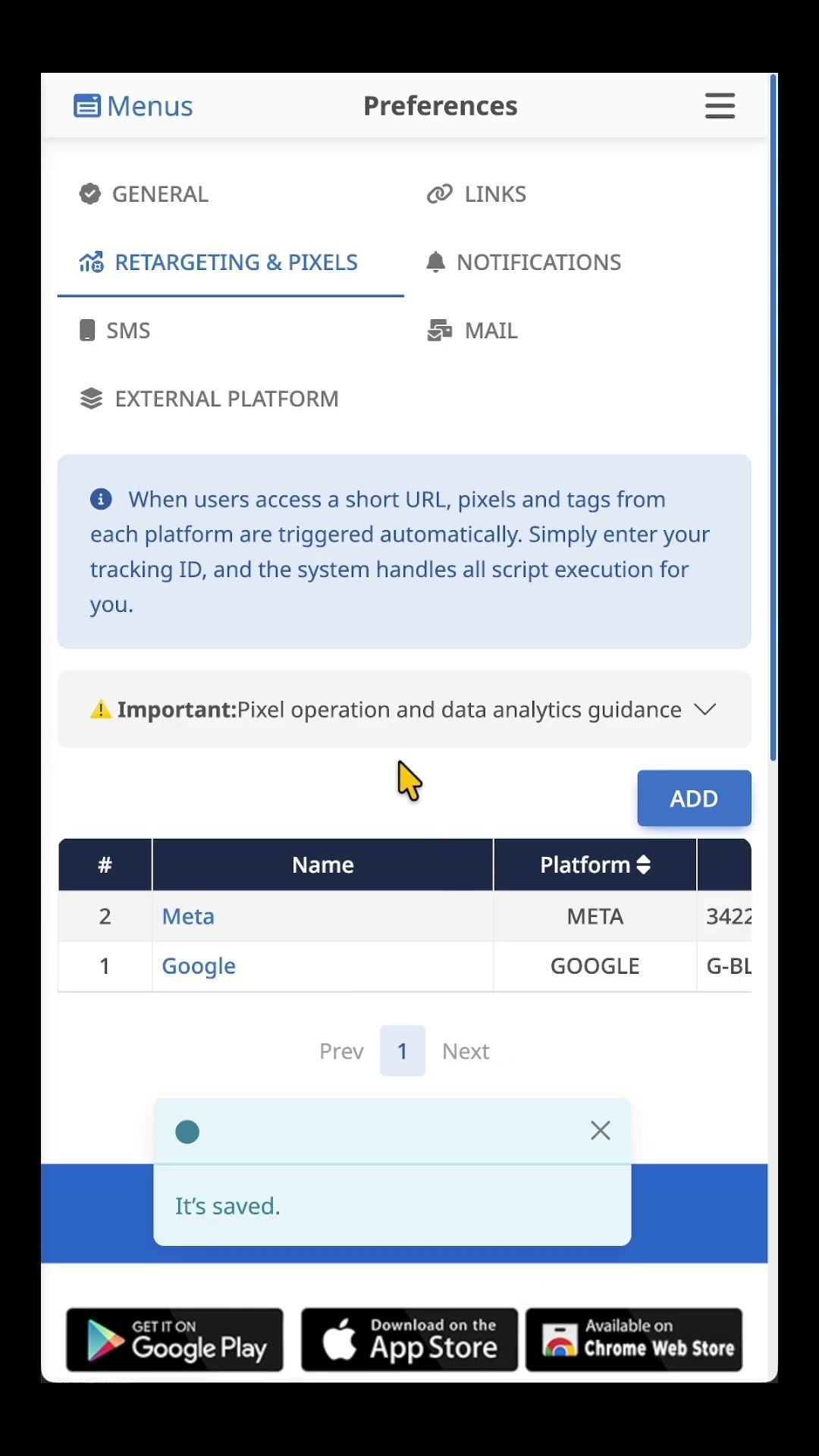 How to Track Ad Campaigns Without a Website Using Short Links