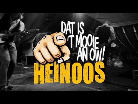 Heinoos - Dat is 't mooie an ow! (Officiële Videoclip)