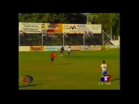 Argentino de Quilmes 2 - Argentino de Rosario 4 (Primera B Clausura 1999)