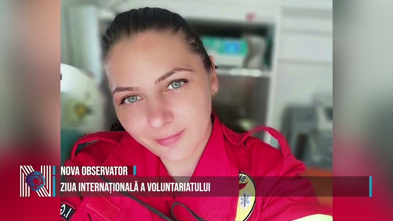 Ziua Internațională a Voluntariatului