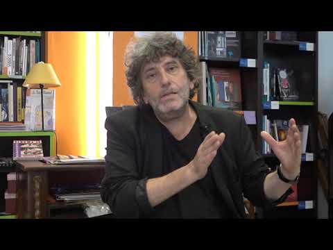 @POURLECINEMAtv188 - Ravachol. Entretien le réalisateur Bernard Cerf