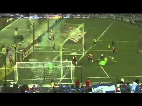 Goal JAM - No.22 Garath MCCLEARY - CRC 0-1 JAM #GOLDCUP @ItsTheJFF @Fedefutbol_CR