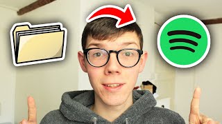 How To Add Local Files To Spotify - Full Guide