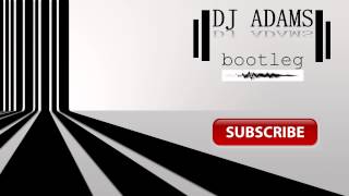 Asaf Avidan - One day / Reckoning Song (DJ ADAMS bootleg remix)