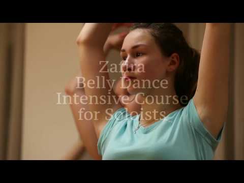Zafira Bellydance Intensive with Margarita Kamjaka