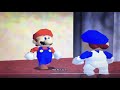 Wilderness Explorer Mushroom Kingdom Toon Animal Character Age Mario Fight Carl And Frank