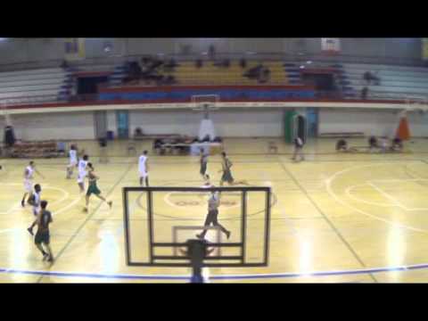 EBA DB JDA11 BALONCESTO SEVILLA - BADAJOZ