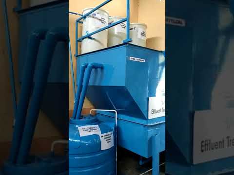 Industrial Sewage Water Treatment Plant in bangalore