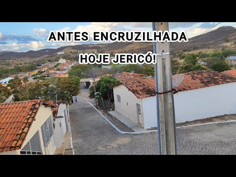 JERICÓ A HISTÓRIA ESQUECIDA DOS SEUS ANTEPASSADOS!