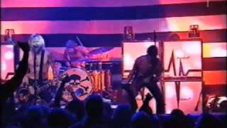 Backyard Babies - Made me madman - Stockholm 2001 Pt7