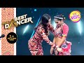 Nora Fatehi ने दिया Saumya को एक ख़ास Gift India S Best Dancer S2 Vartik