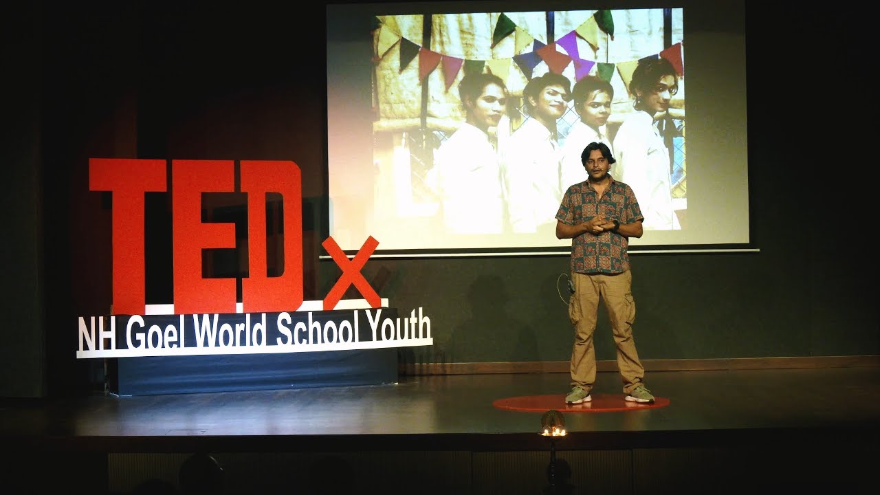 Inclusion with Empathy | Priyank Patel | TEDxNH Goel World School Youth