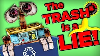 Film Theory: Wall-E's SECRET Villain (Disney Pixar's Wall-E)