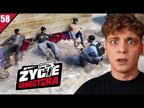 GTA V ŻYCIE GANGSTERA #58 -  ROZŁAM EKIPY LORENZO