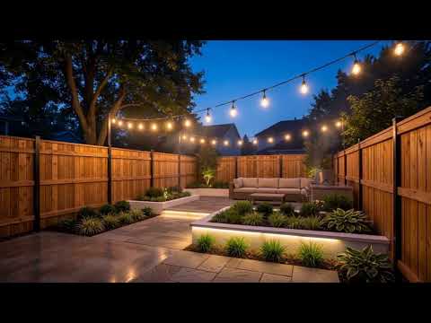 Fencing To Transform Your Backyard 