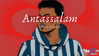 Download lagu Maher Zain - Antassalam (Cover) | Vocals Only | By Naeem Rahman mp3