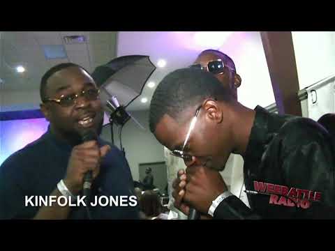 Alley kat, kinfolk Jones at SEA 2021