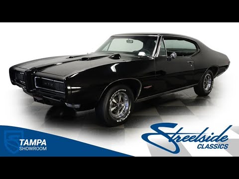 1968 Pontiac GTO (CC-1981391) for sale in Lutz, Florida