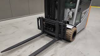 ذات ثلاث عجلات رافعة شوكي Still RX 20-16 C | صورة 4 - Machineryline