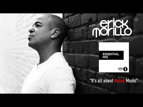 Erick Morillo - Essential Mix 23.12.00