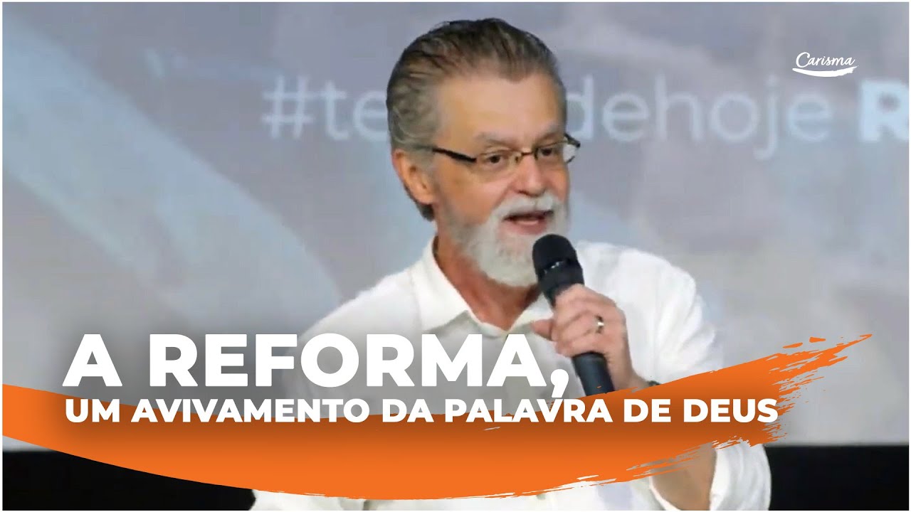 A Reforma, um avivamento da Palavra de Deus | Rui Luis Rodrigues