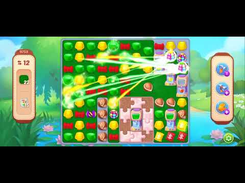 Homescapes level 9753