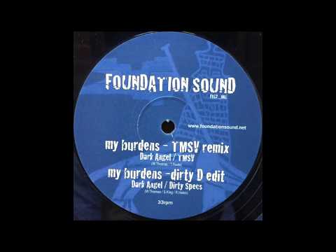 Dark Angel aka Mowty Mahlyka - My Burdens (TMSV Remix)
