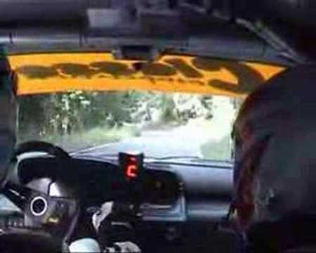 Cameracar Baroncelli - Innocenti MONTECATINI 2008 ClioFA7