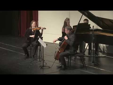 Lion's Gate Trio -April 2, 2023 - 5:00 pm EST