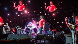 RHCP - The Zephyr Song [Remastered audio] - Lollapalooza Argentina 2018