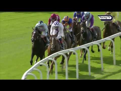 2021 Juddmonte International Dominated By Mishriff