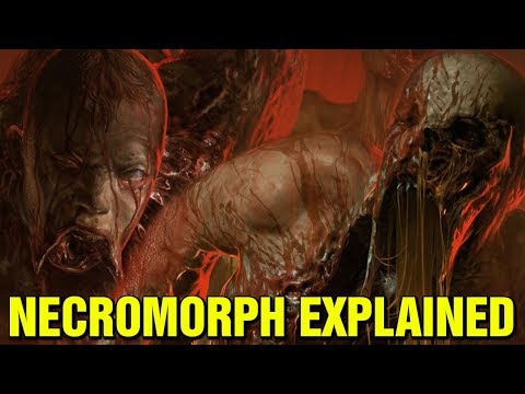 NECROMORPH EXPLAINED - WHAT ARE NECROMORPHS IN DEAD SPACE? HISTORY AND LORE Video
